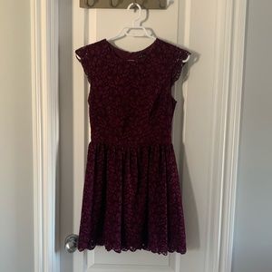 Lace dress